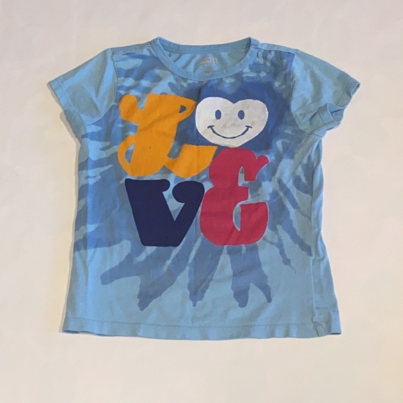 LOT OF 7 GIRLS TOPS TEES TANK MEDIUM M (7-8) - Picture 2 of 8